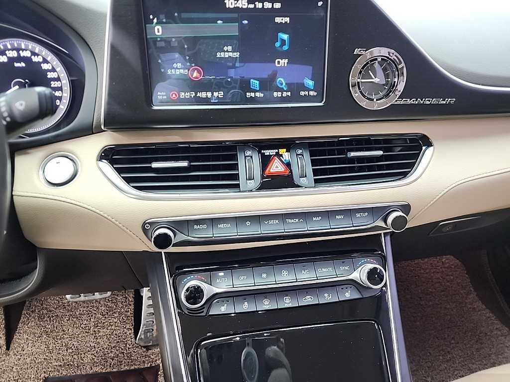 현대 그랜저IG 2.4 GDi 모던 - 이미지 6