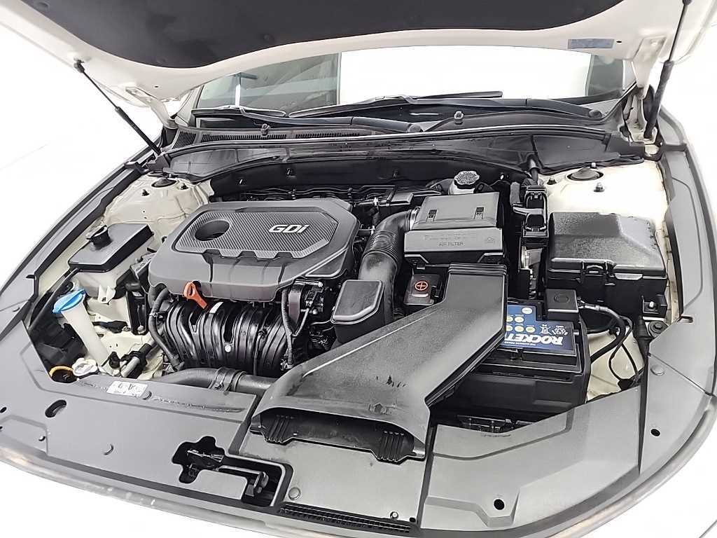 현대 그랜저IG 2.4 GDi 모던 - 이미지 16