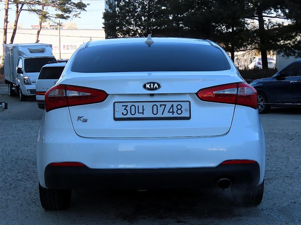 기아 K3 1.6 GDI 노블레스 - 이미지 3