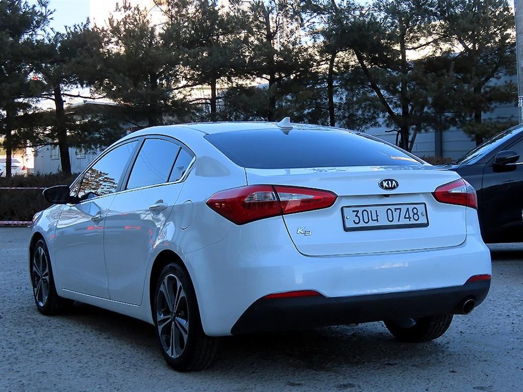 기아 K3 1.6 GDI 노블레스 - 이미지 9
