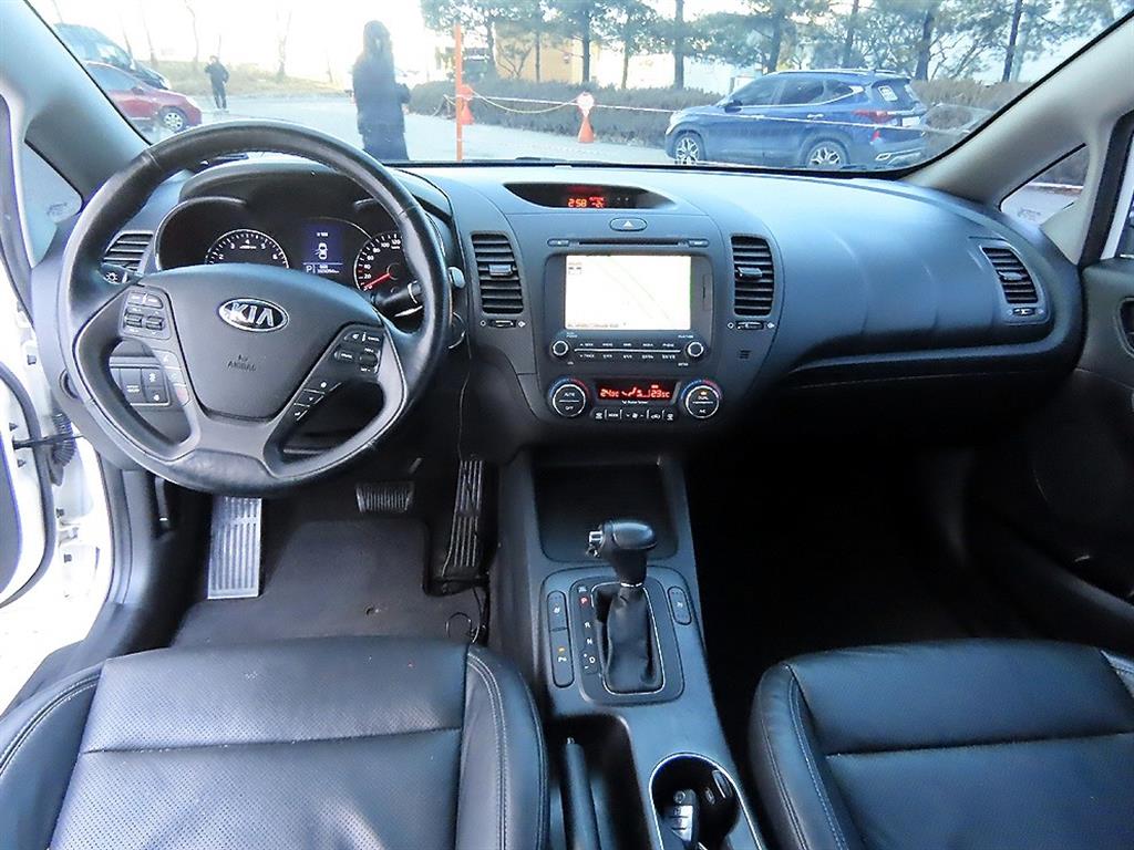 기아 K3 1.6 GDI 노블레스 - 이미지 14