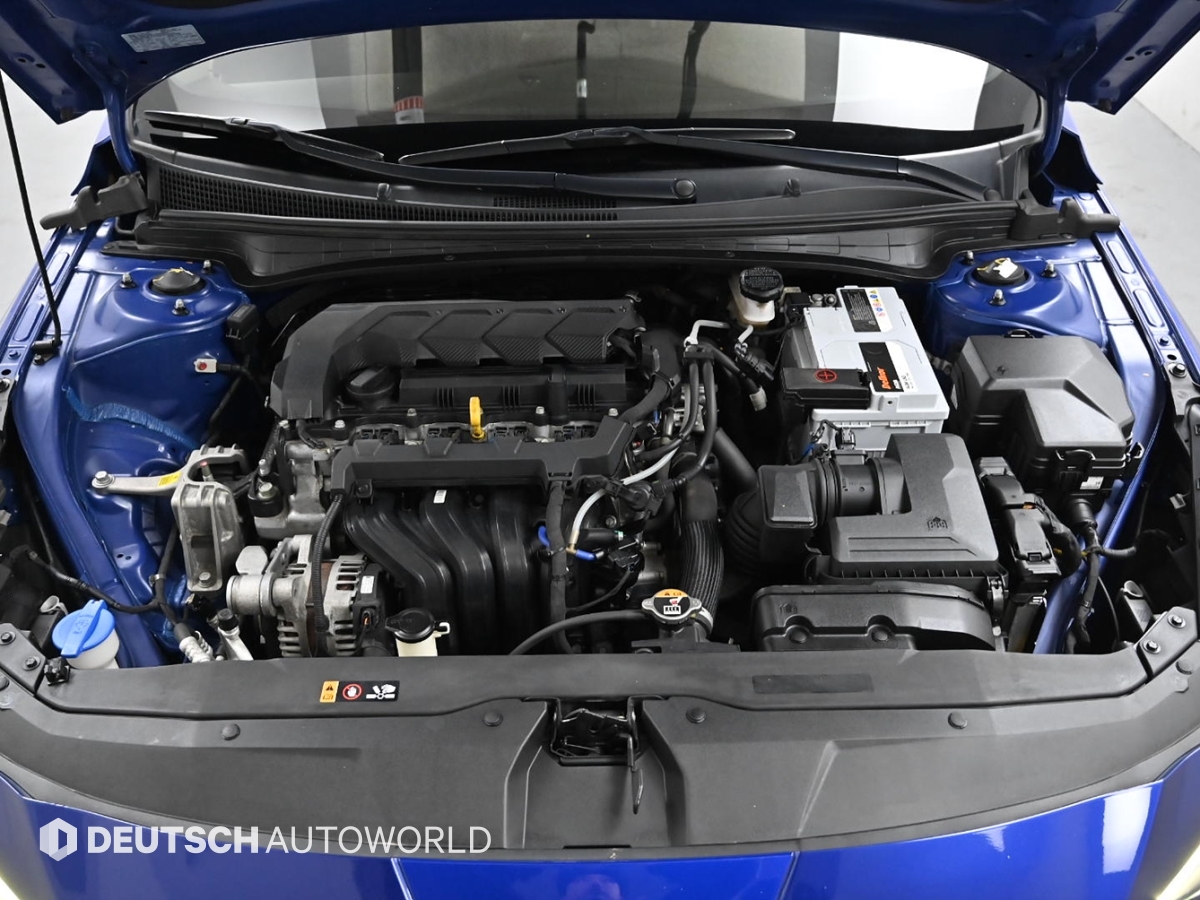 현대 아반떼(CN7) 1.6 가솔린 모던 - 이미지 6