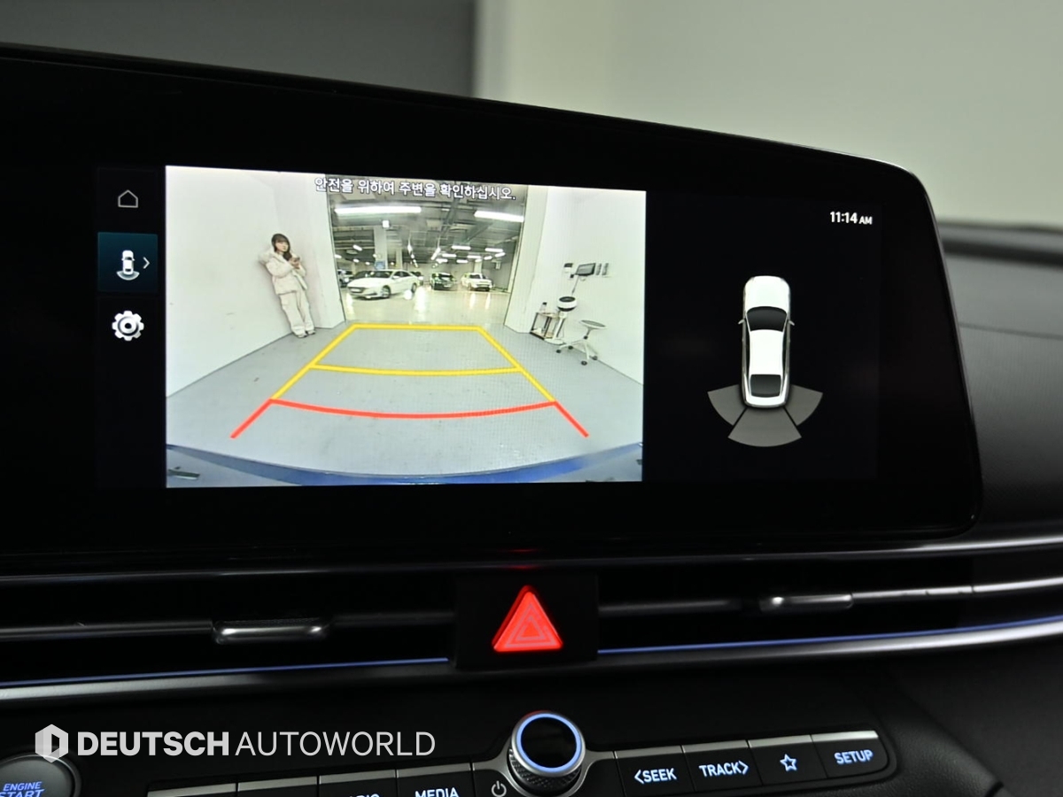 현대 아반떼(CN7) 1.6 가솔린 모던 - 이미지 11