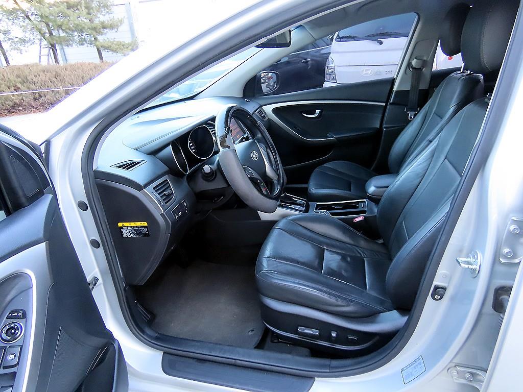 현대 신형 i30 1.6 VGT PYL