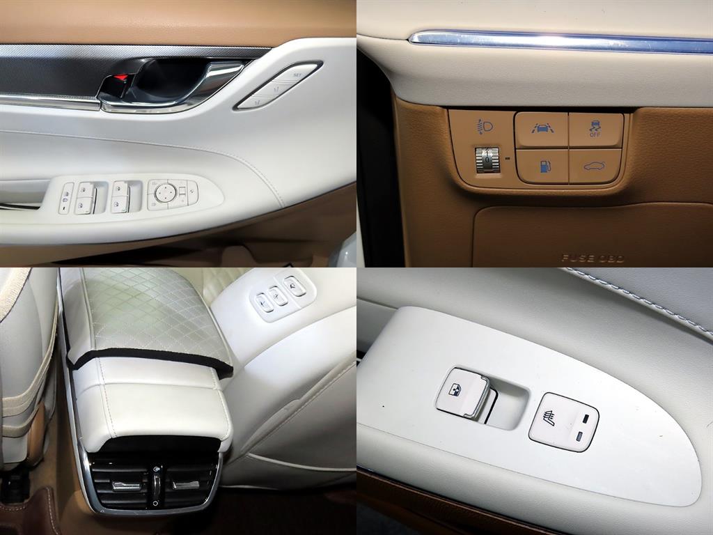 현대 더 뉴그랜저IG 하이브리드 2.4 HEV 익스클루시브 - 이미지 2