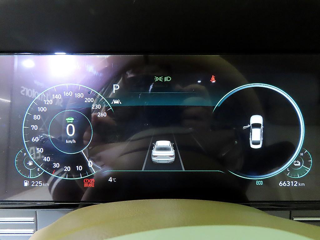 현대 더 뉴그랜저IG 하이브리드 2.4 HEV 익스클루시브 - 이미지 7