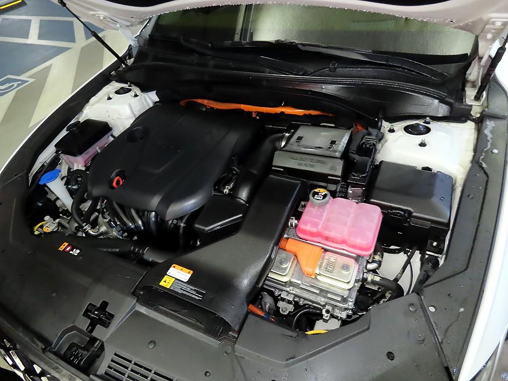 현대 더 뉴그랜저IG 하이브리드 2.4 HEV 익스클루시브 - 이미지 20