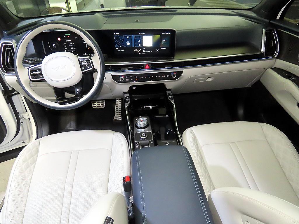 기아 더 뉴쏘렌토 하이브리드(MQ4) 1.6 HEV 2WD 시그니처 그래비티 - 이미지 4