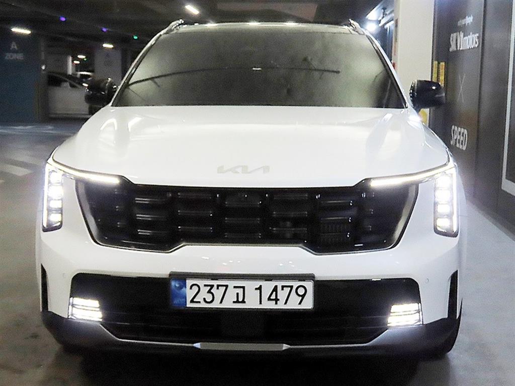 기아 더 뉴쏘렌토 하이브리드(MQ4) 1.6 HEV 2WD 시그니처 그래비티 - 이미지 12