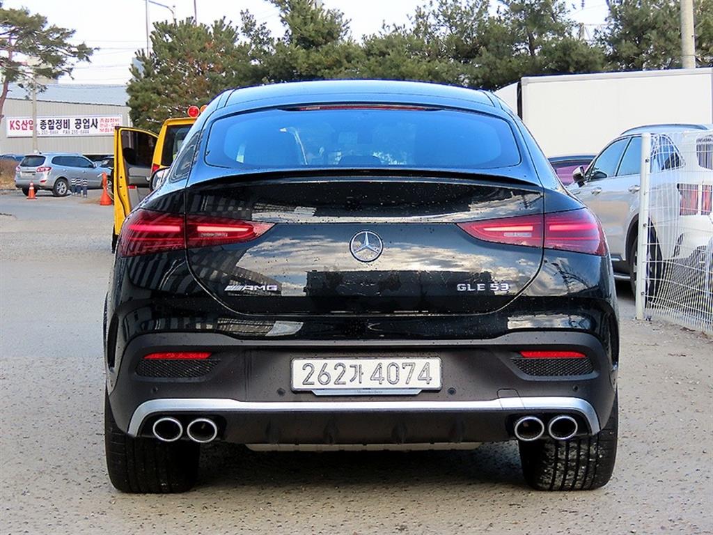 벤츠 GLE클래스(4세대) GLE 53 AMG 4매틱+ 쿠페 - 이미지 7
