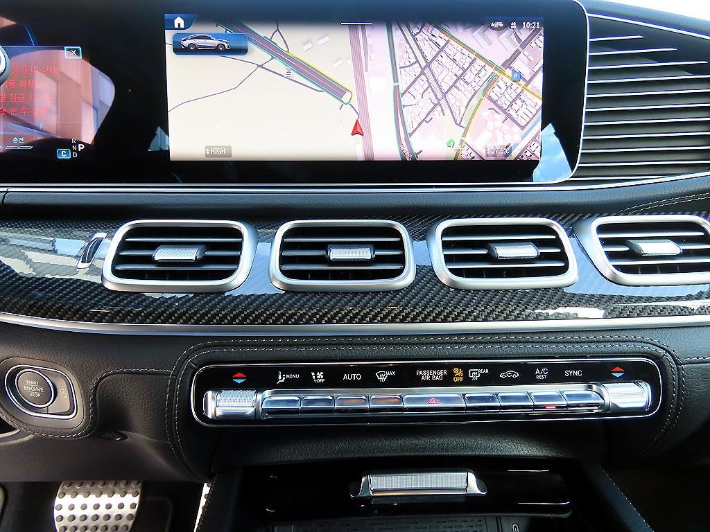 벤츠 GLE클래스(4세대) GLE 53 AMG 4매틱+ 쿠페 - 이미지 15