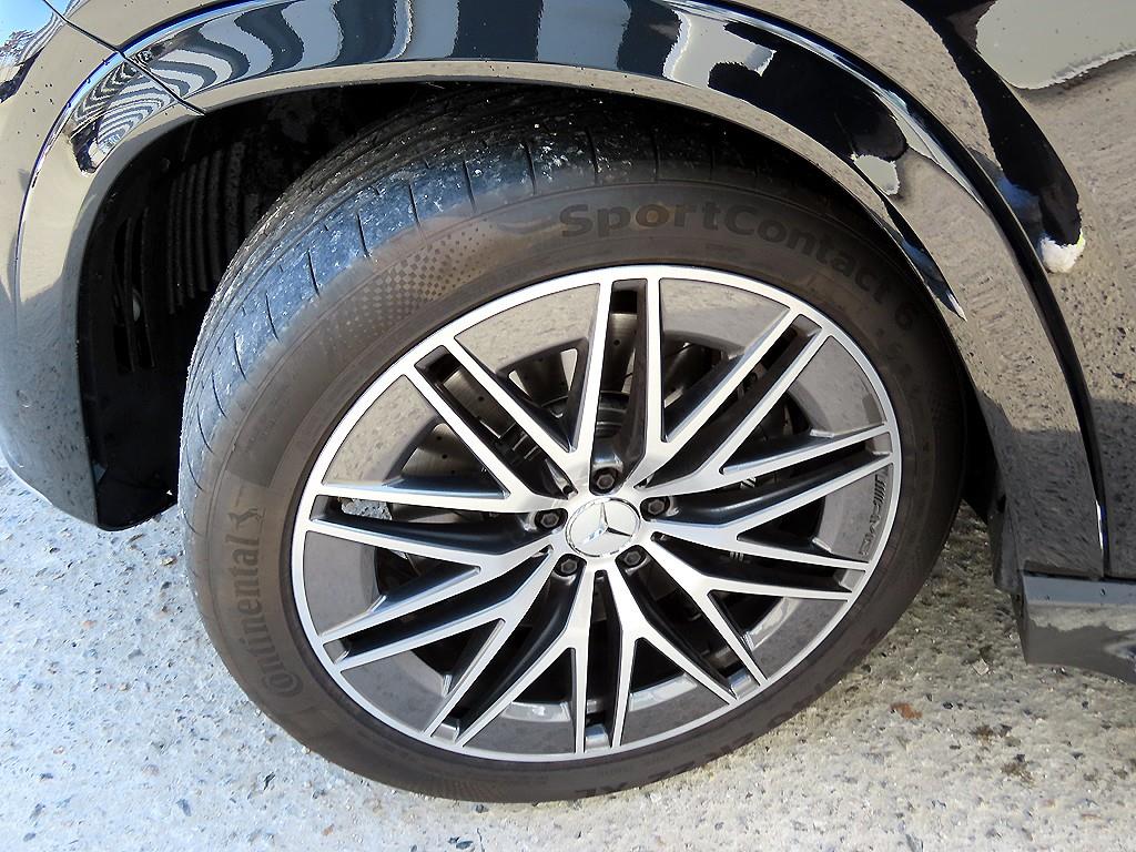 벤츠 GLE클래스(4세대) GLE 53 AMG 4매틱+ 쿠페 - 이미지 18