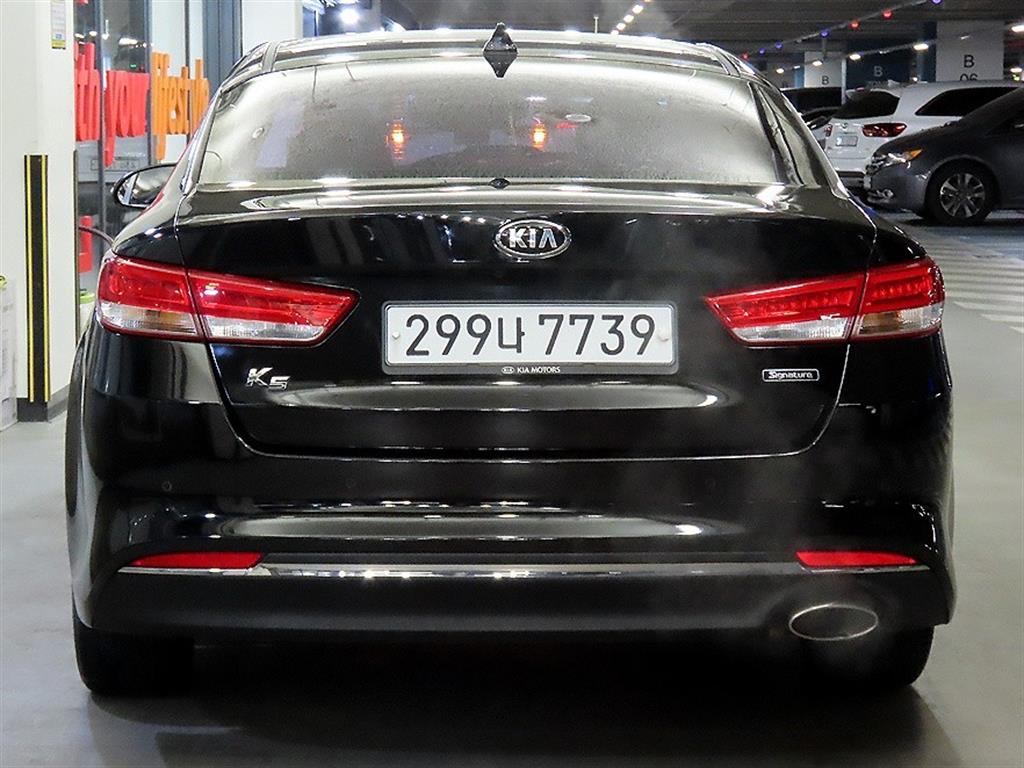 기아 신형 K5 2.0 가솔린 시그니처 MX