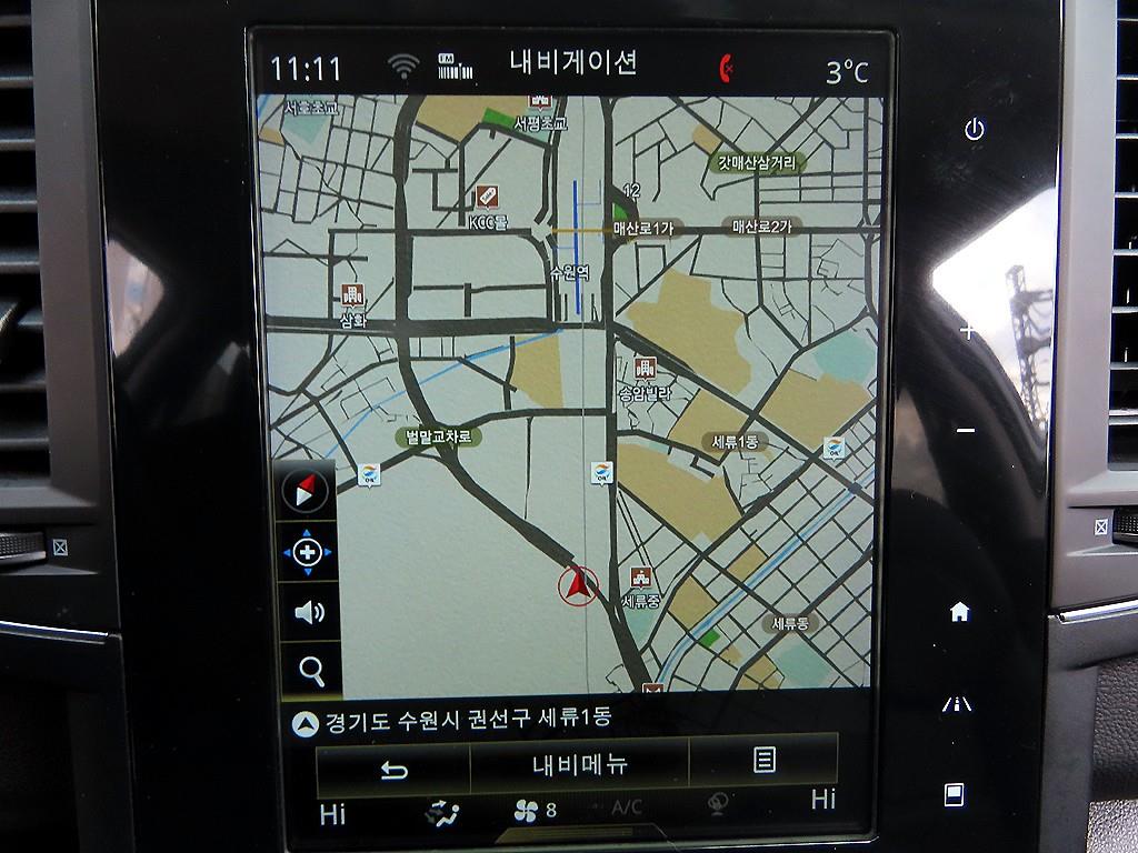 르노 (삼성) 뉴 QM6 2.0 GDe LE 시그니처