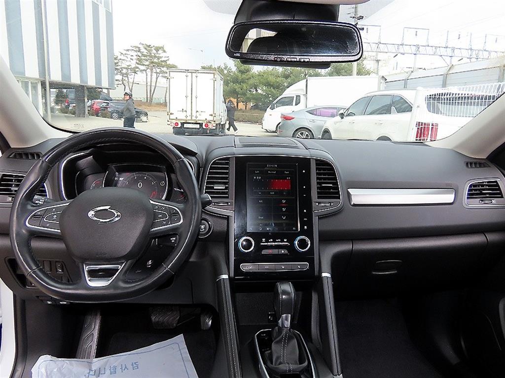 르노 (삼성) 뉴 QM6 2.0 GDe LE 시그니처 - 이미지 15