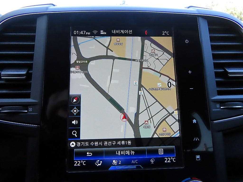 르노 (삼성) 뉴 QM6 2.0 GDe LE 시그니처 - 이미지 5