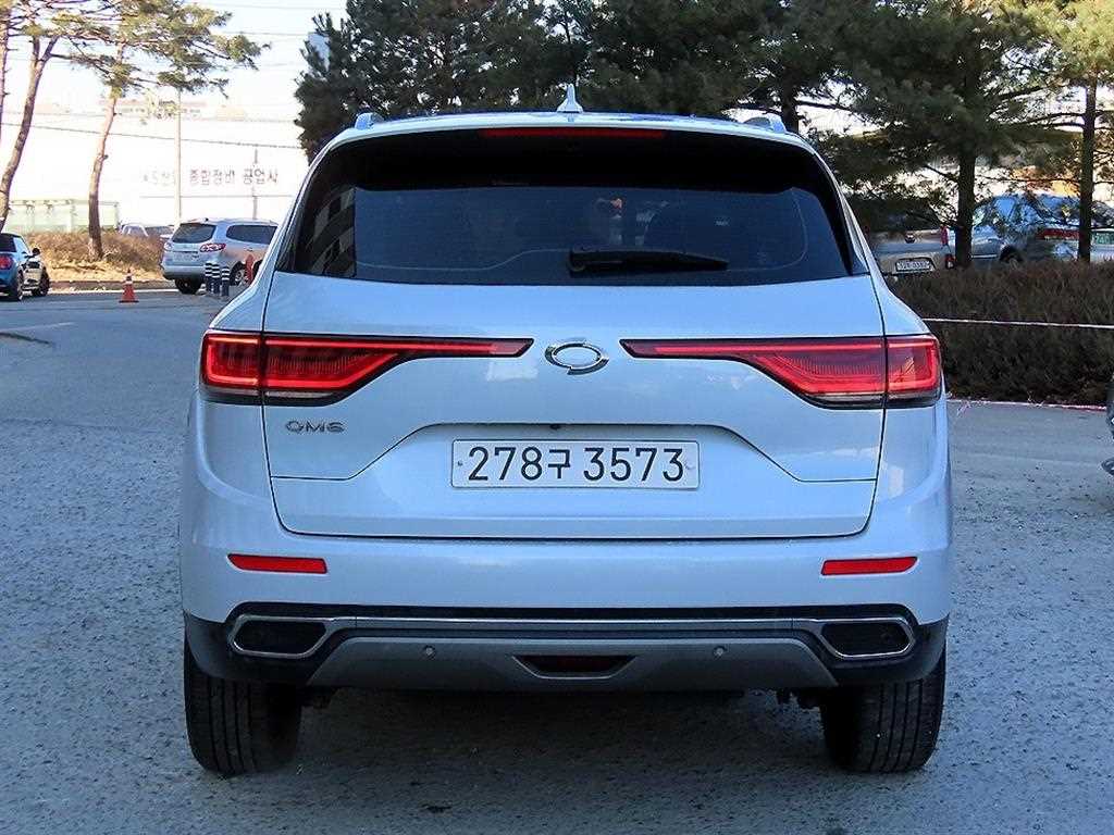 르노 (삼성) 뉴 QM6 2.0 GDe LE 시그니처 - 이미지 4