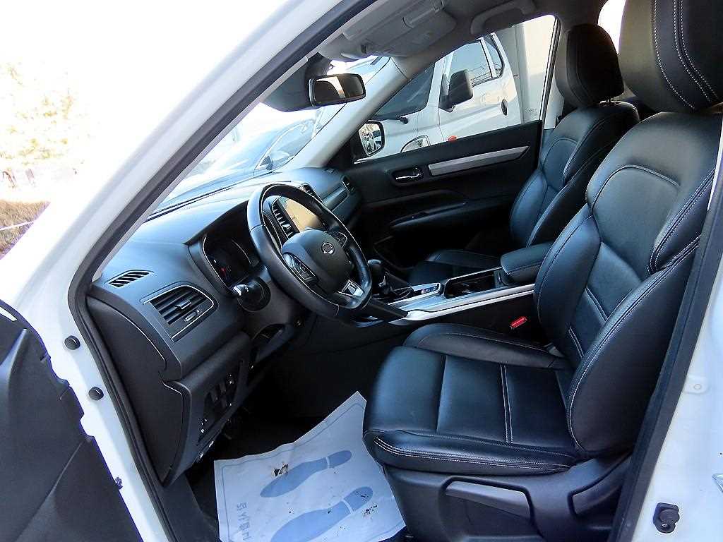 르노 (삼성) 뉴 QM6 2.0 GDe LE 시그니처 - 이미지 13