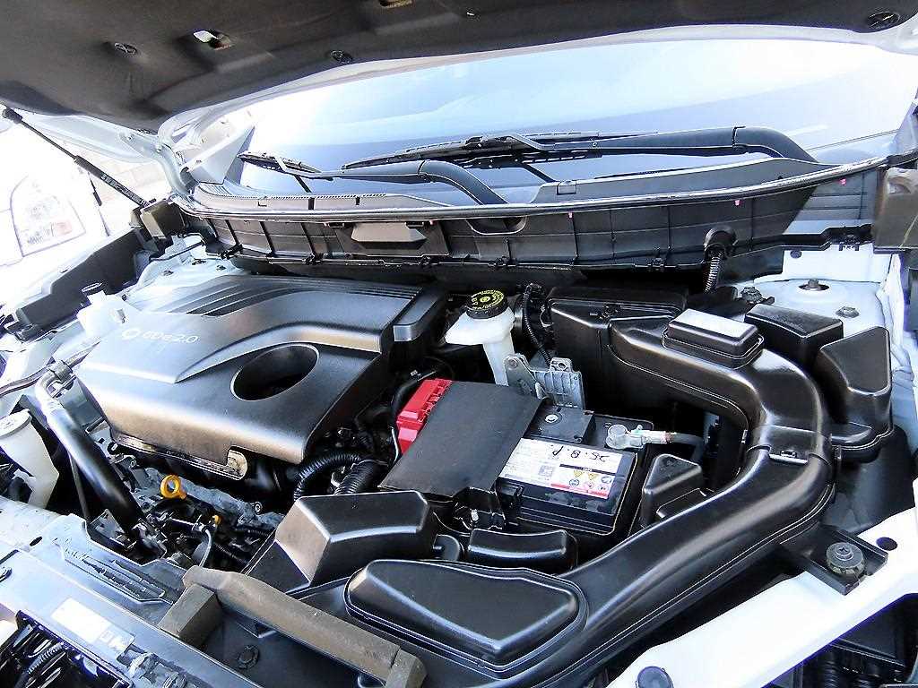 르노 (삼성) 뉴 QM6 2.0 GDe LE 시그니처 - 이미지 10