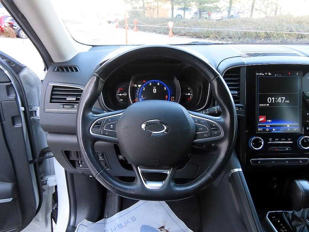 르노 (삼성) 뉴 QM6 2.0 GDe LE 시그니처 - 이미지 14