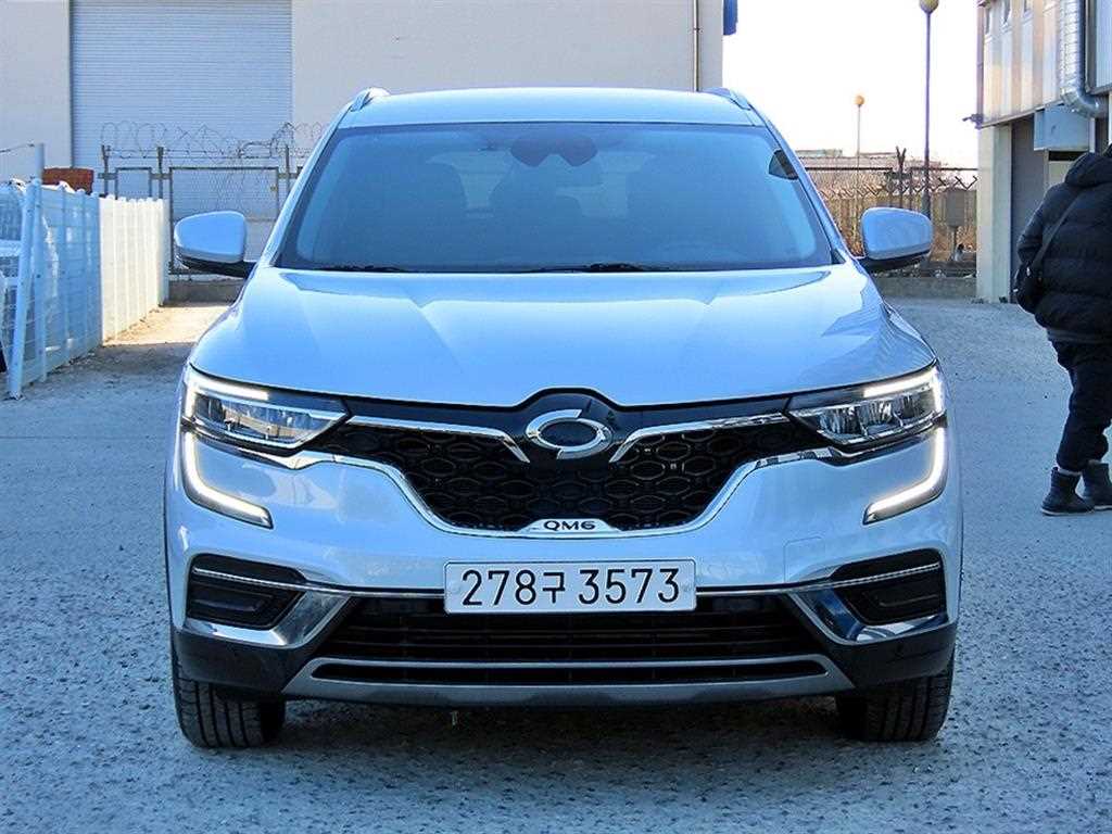 르노 (삼성) 뉴 QM6 2.0 GDe LE 시그니처 - 이미지 15