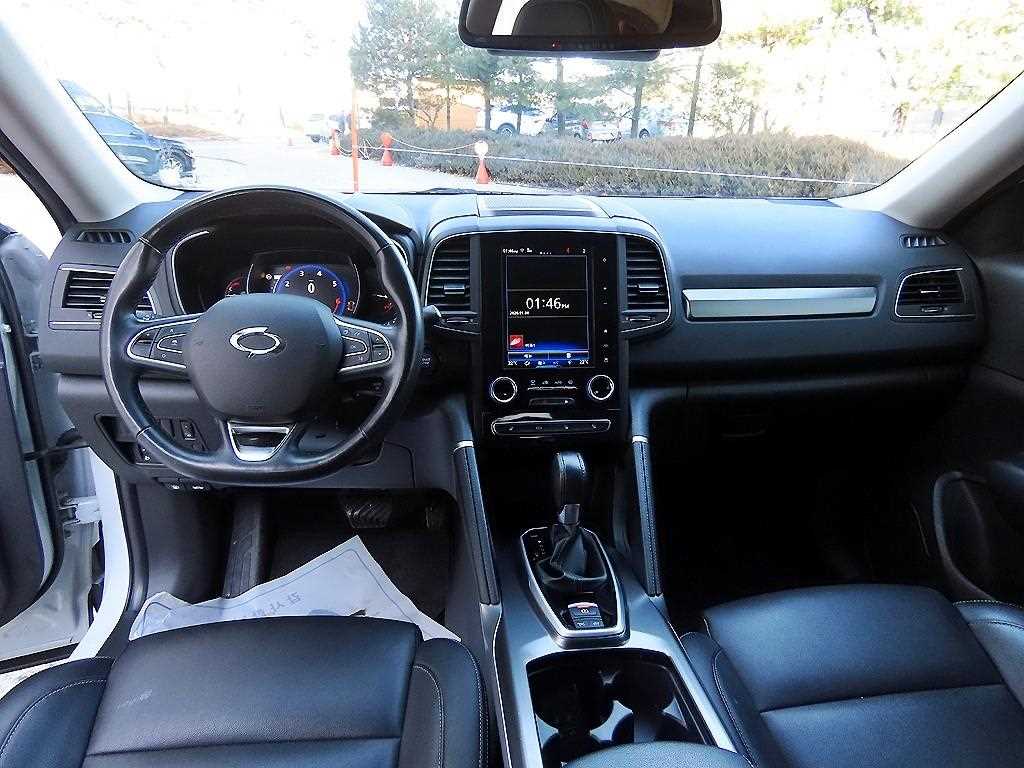 르노 (삼성) 뉴 QM6 2.0 GDe LE 시그니처 - 이미지 19