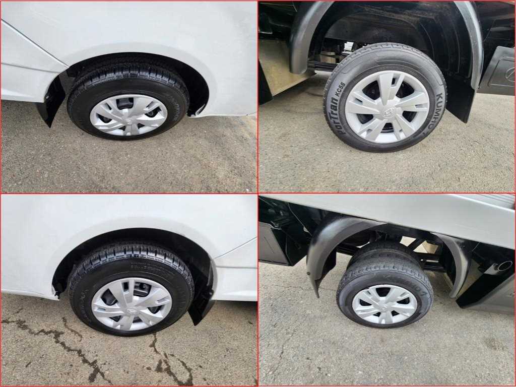 현대 포터II 일렉트릭 내장탑차 하이 - 이미지 7