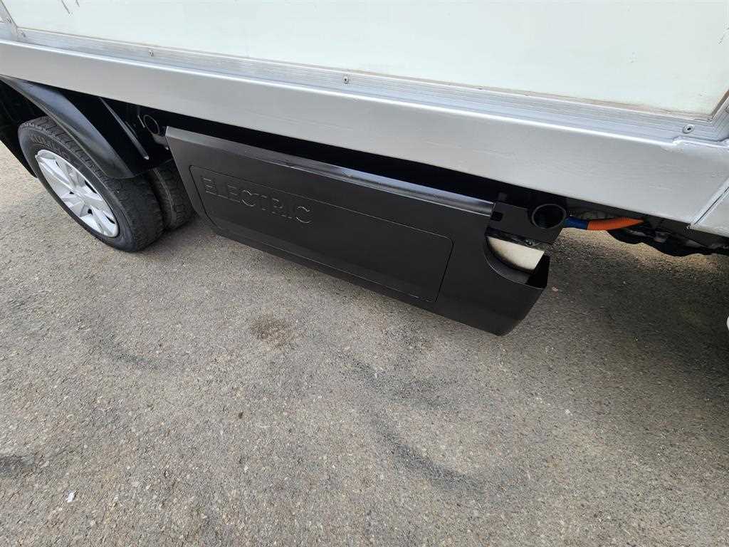 현대 포터II 일렉트릭 내장탑차 하이 - 이미지 19