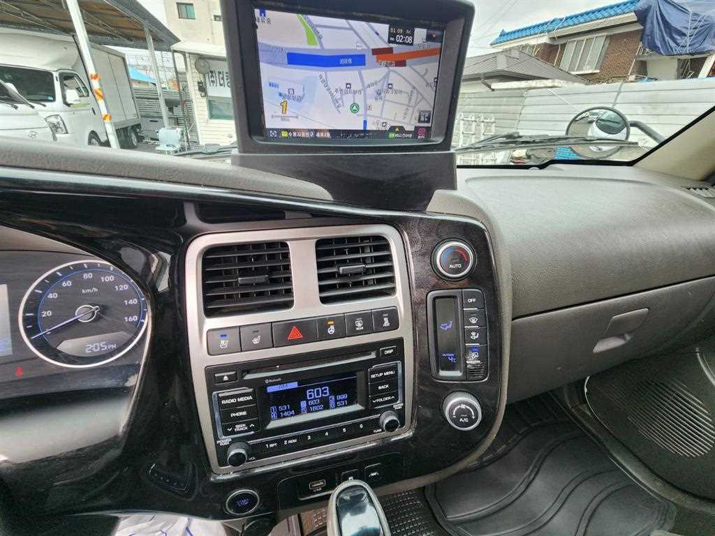 현대 포터II 일렉트릭 내장탑차 하이 - 이미지 14