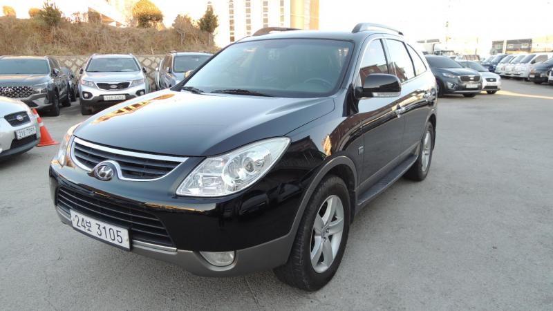 현대 베라크루즈 디젤 2WD 300X 디럭스 - 이미지 2