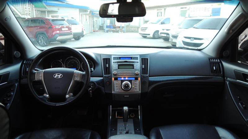 현대 베라크루즈 디젤 2WD 300X 디럭스 - 이미지 9