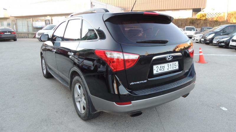 현대 베라크루즈 디젤 2WD 300X 디럭스 - 이미지 8