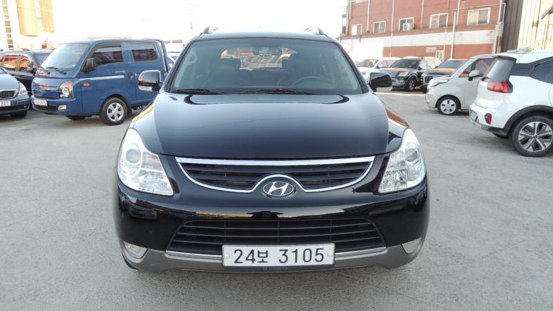 현대 베라크루즈 디젤 2WD 300X 디럭스 - 이미지 20