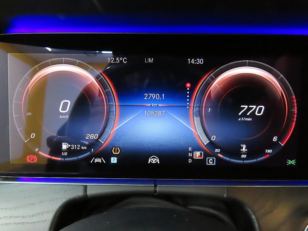 벤츠 E클래스(5세대) E220d 4매틱 AMG 라인 - 이미지 9