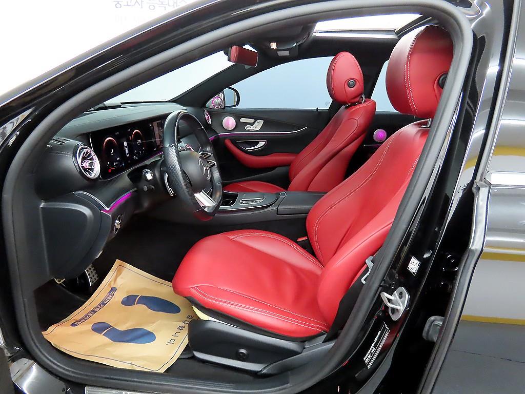 벤츠 E클래스(5세대) E220d 4매틱 AMG 라인 - 이미지 11