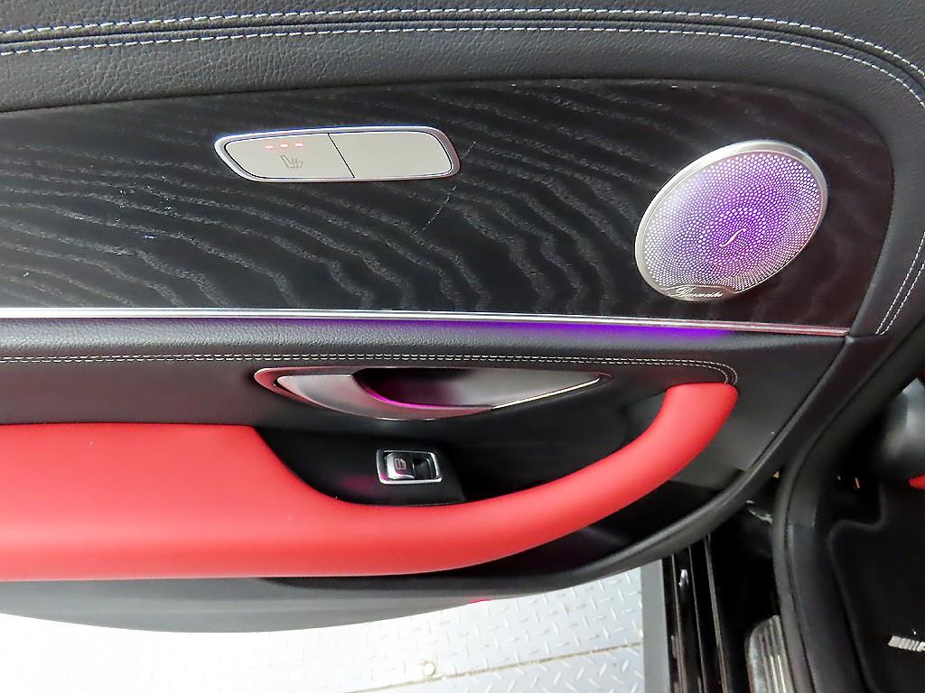 벤츠 E클래스(5세대) E220d 4매틱 AMG 라인 - 이미지 12