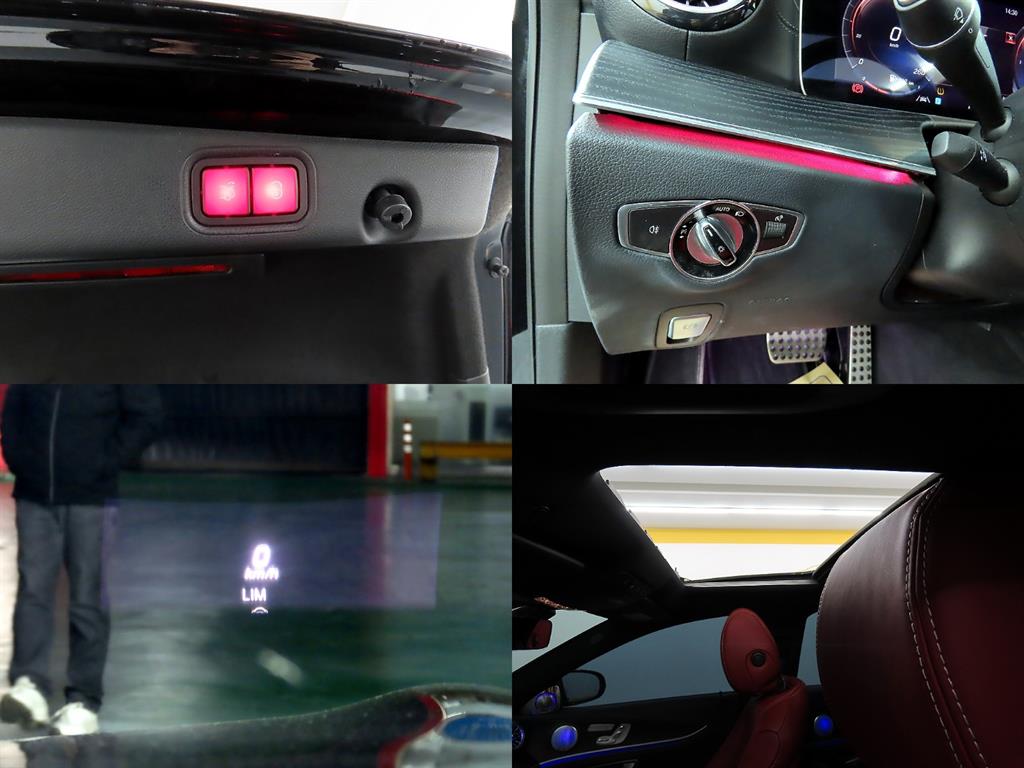 벤츠 E클래스(5세대) E220d 4매틱 AMG 라인 - 이미지 17