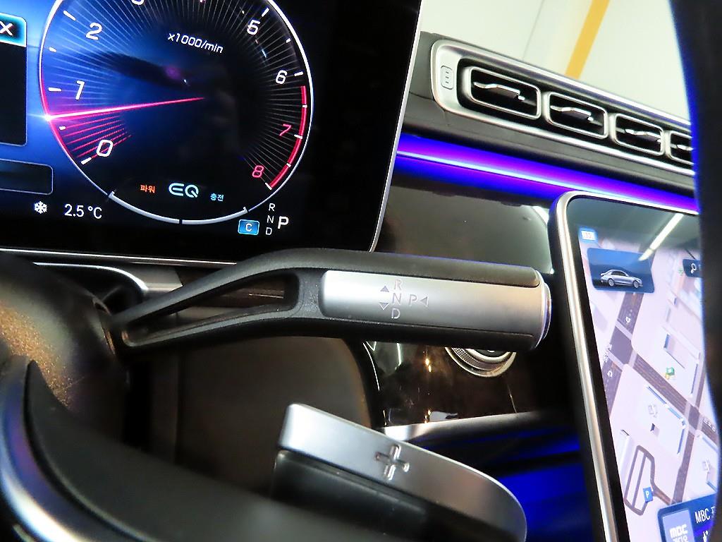 벤츠 S클래스(7세대) S580L 4매틱 - 이미지 8