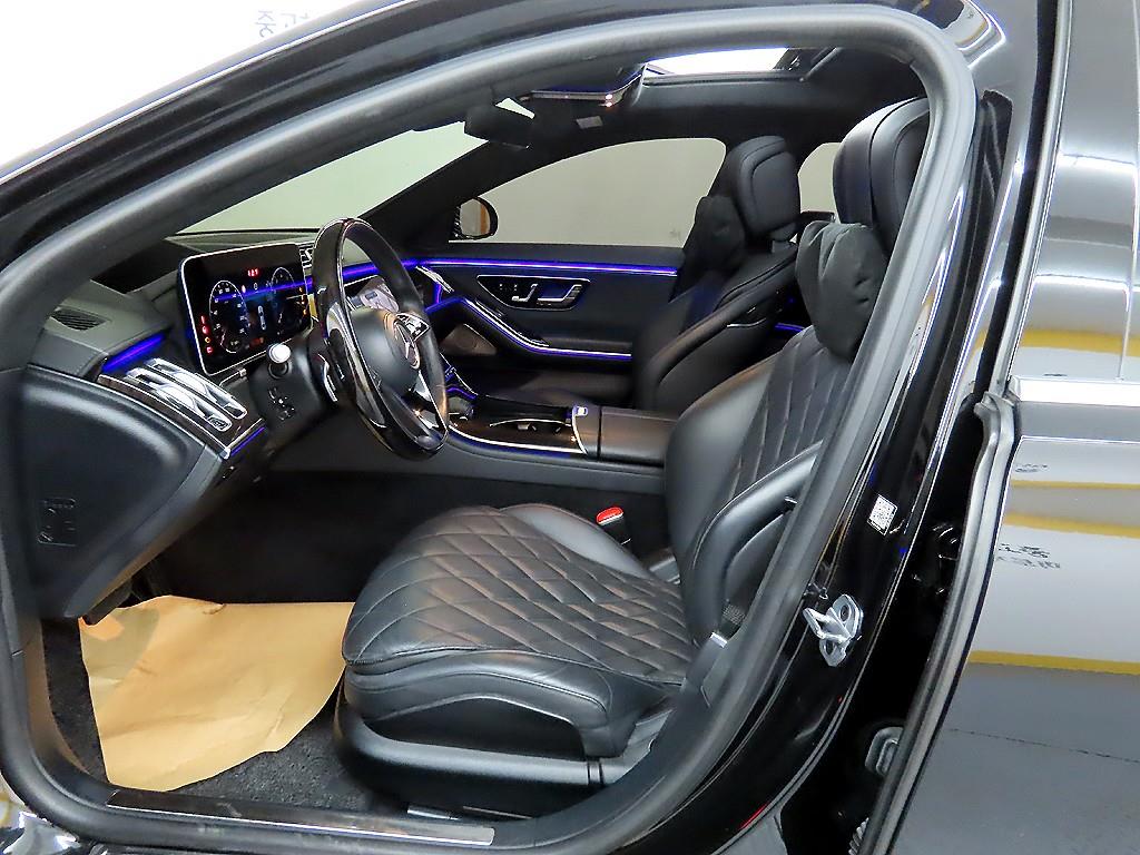 벤츠 S클래스(7세대) S580L 4매틱 - 이미지 15