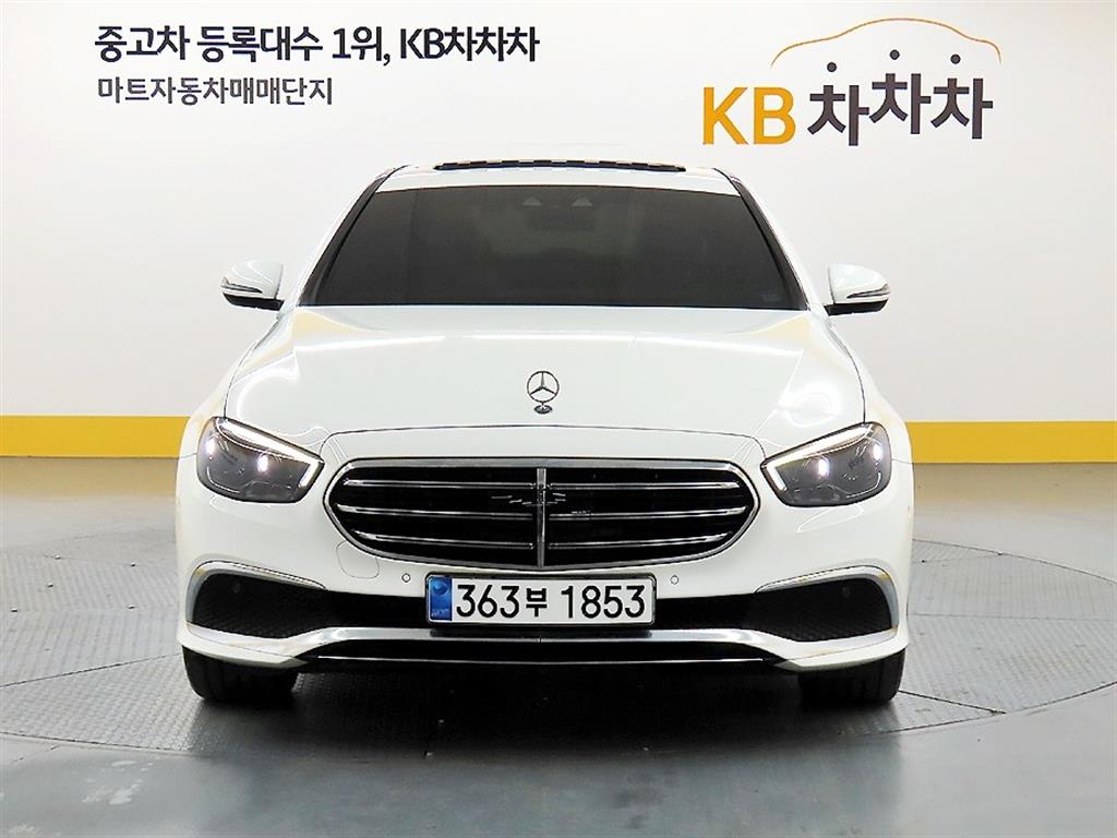 벤츠 E클래스(5세대) E250 익스클루시브 - 이미지 7