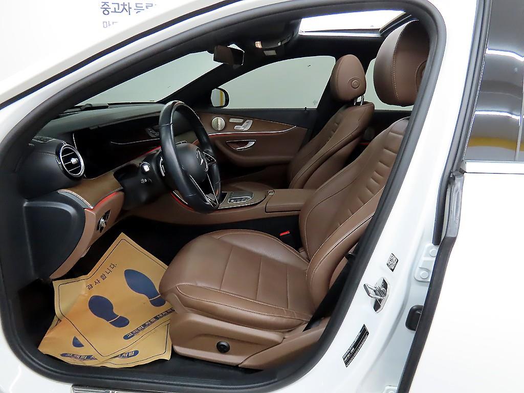 벤츠 E클래스(5세대) E250 익스클루시브 - 이미지 6