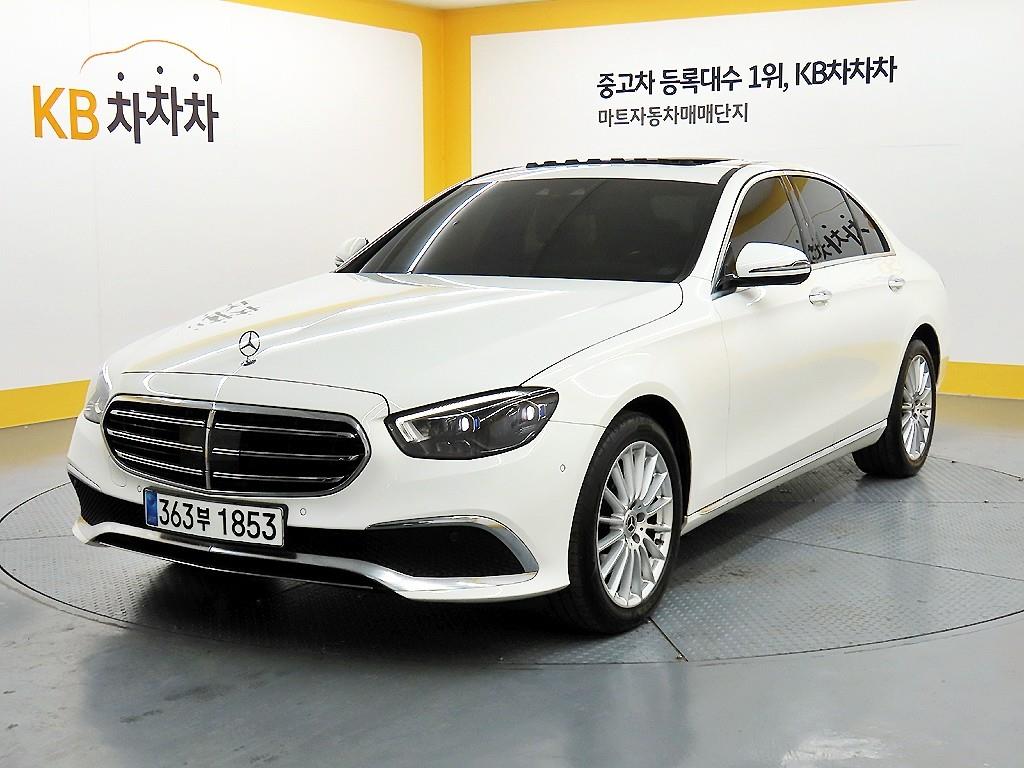 벤츠 E클래스(5세대) E250 익스클루시브 - 이미지 13