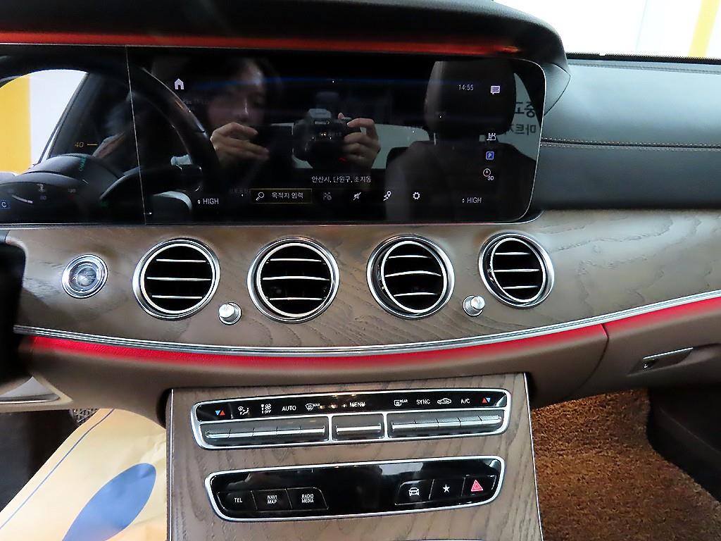 벤츠 E클래스(5세대) E250 익스클루시브 - 이미지 10