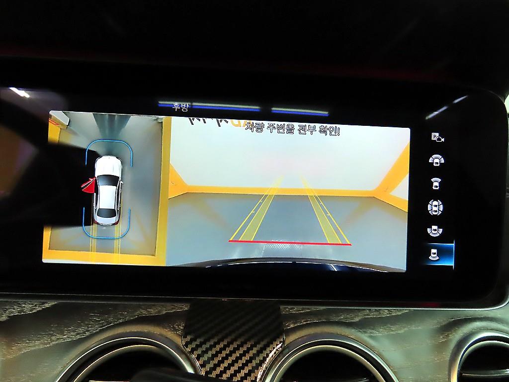 벤츠 E클래스(5세대) E350 4매틱 AMG 라인에디션 - 이미지 4