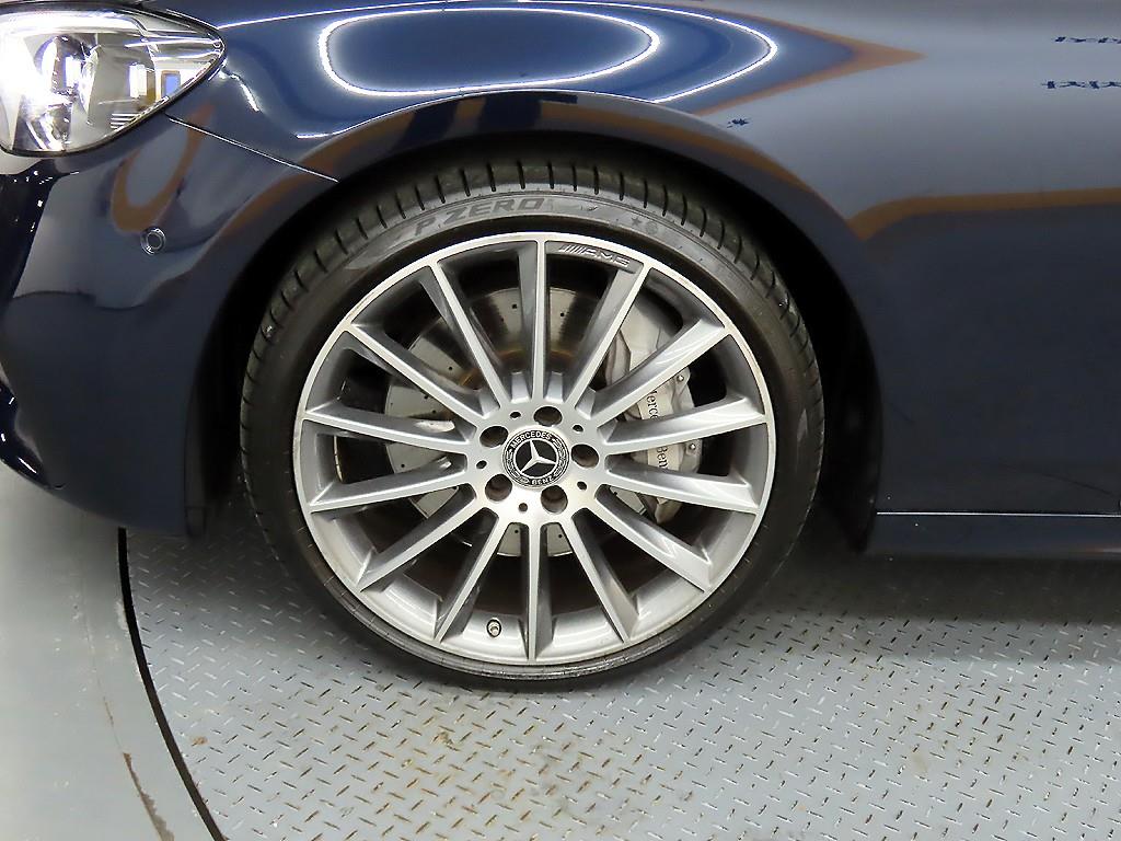 벤츠 E클래스(5세대) E350 4매틱 AMG 라인에디션 - 이미지 3