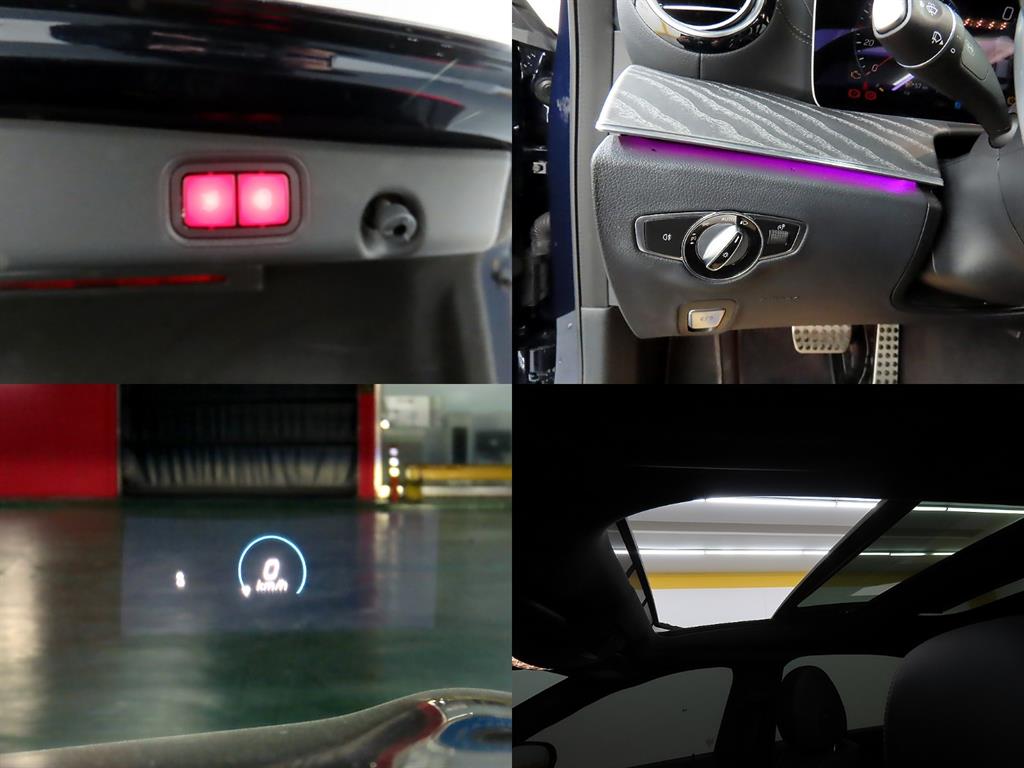 벤츠 E클래스(5세대) E350 4매틱 AMG 라인에디션 - 이미지 13