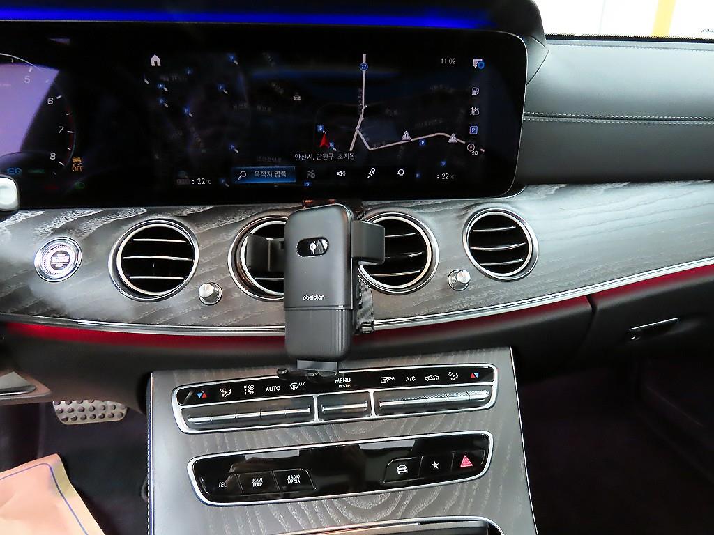 벤츠 E클래스(5세대) E350 4매틱 AMG 라인에디션 - 이미지 14