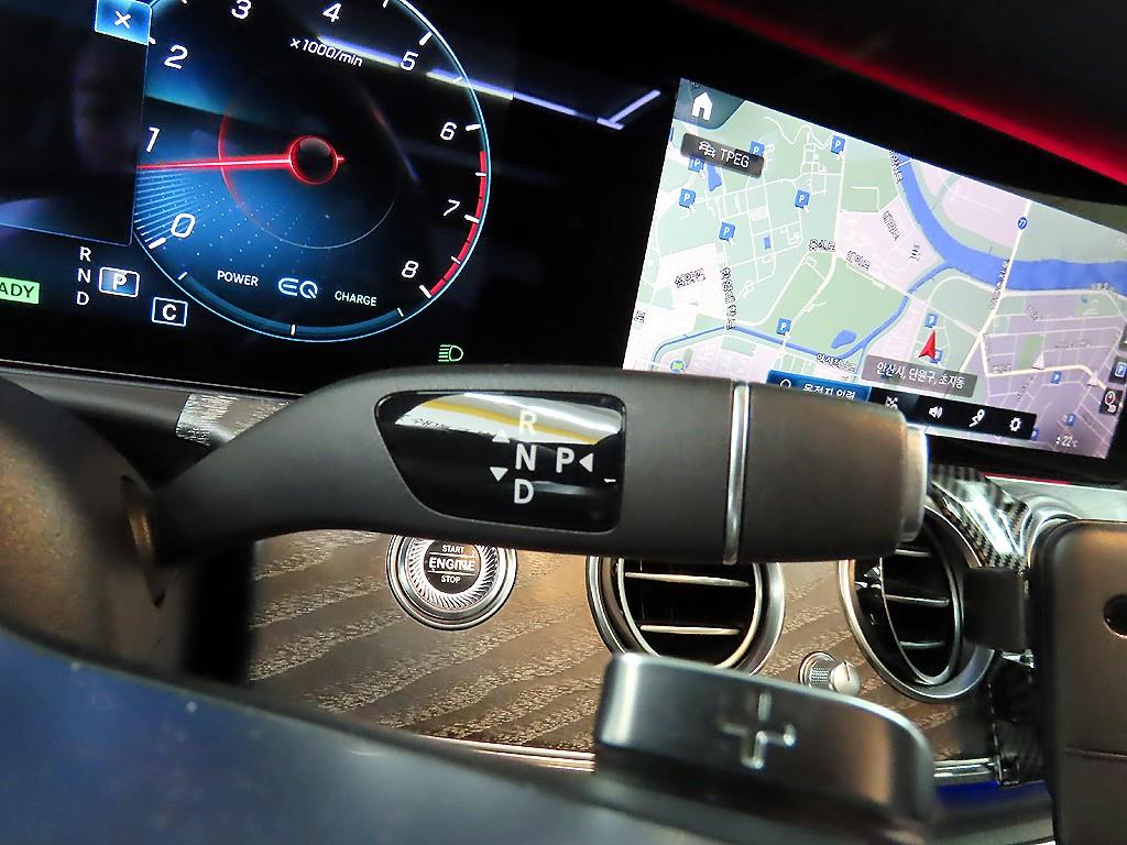 벤츠 E클래스(5세대) E350 4매틱 AMG 라인에디션 - 이미지 17