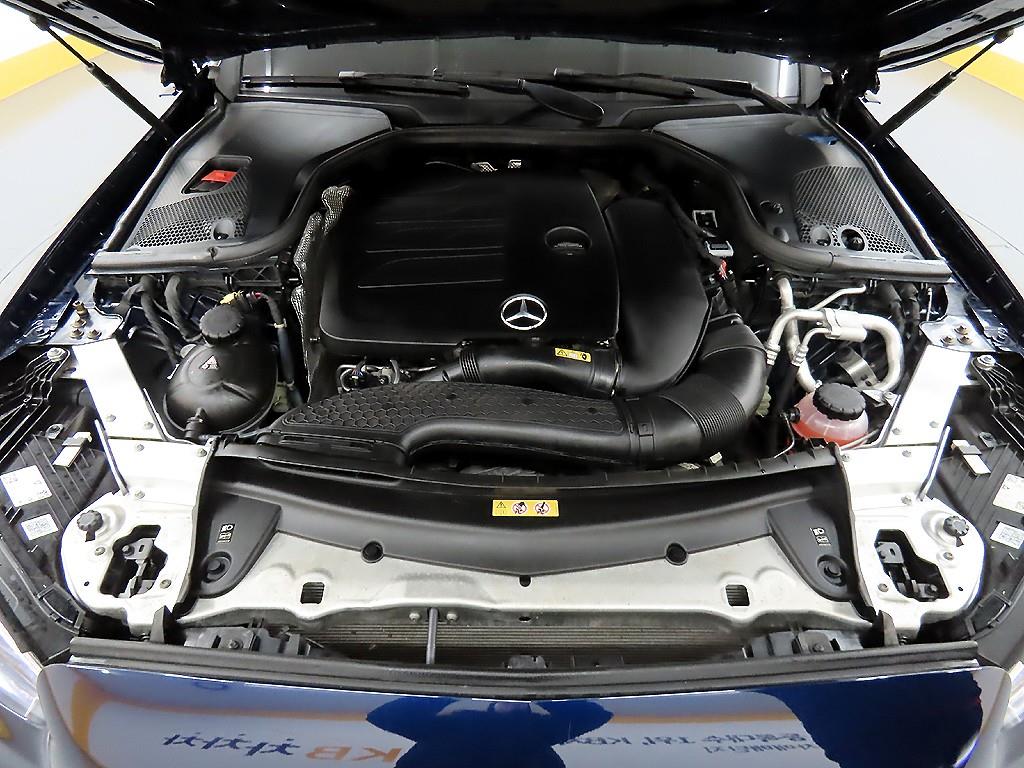 벤츠 E클래스(5세대) E350 4매틱 AMG 라인에디션 - 이미지 19