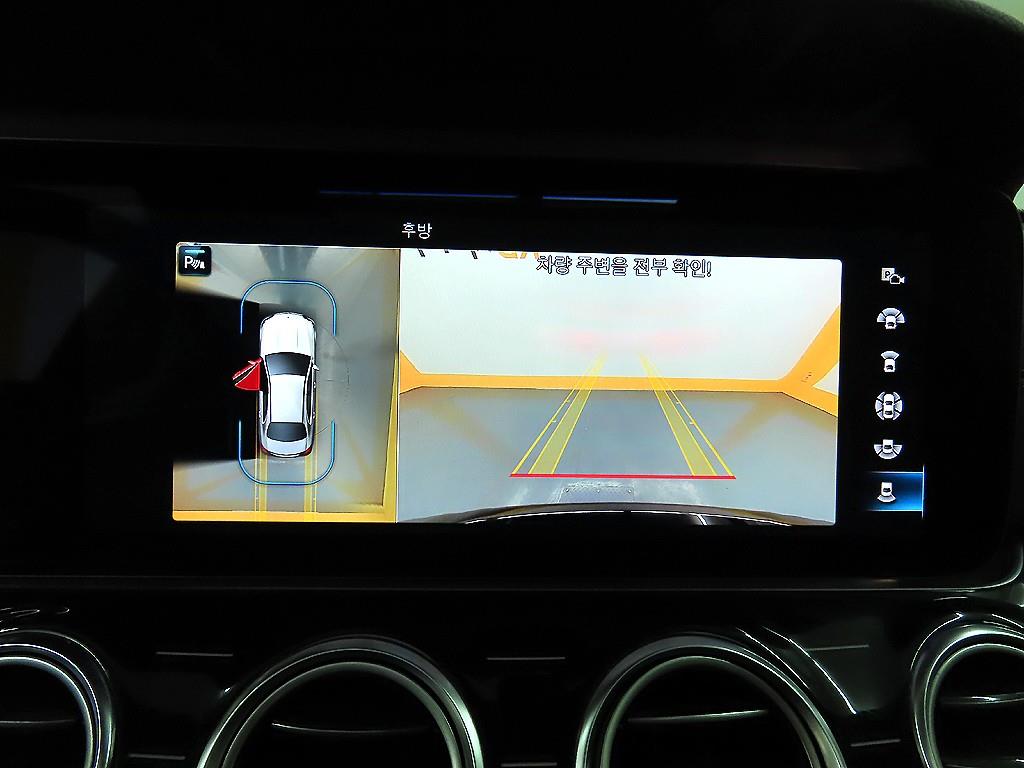 벤츠 E클래스(5세대) E450 4매틱 익스클루시브 - 이미지 16